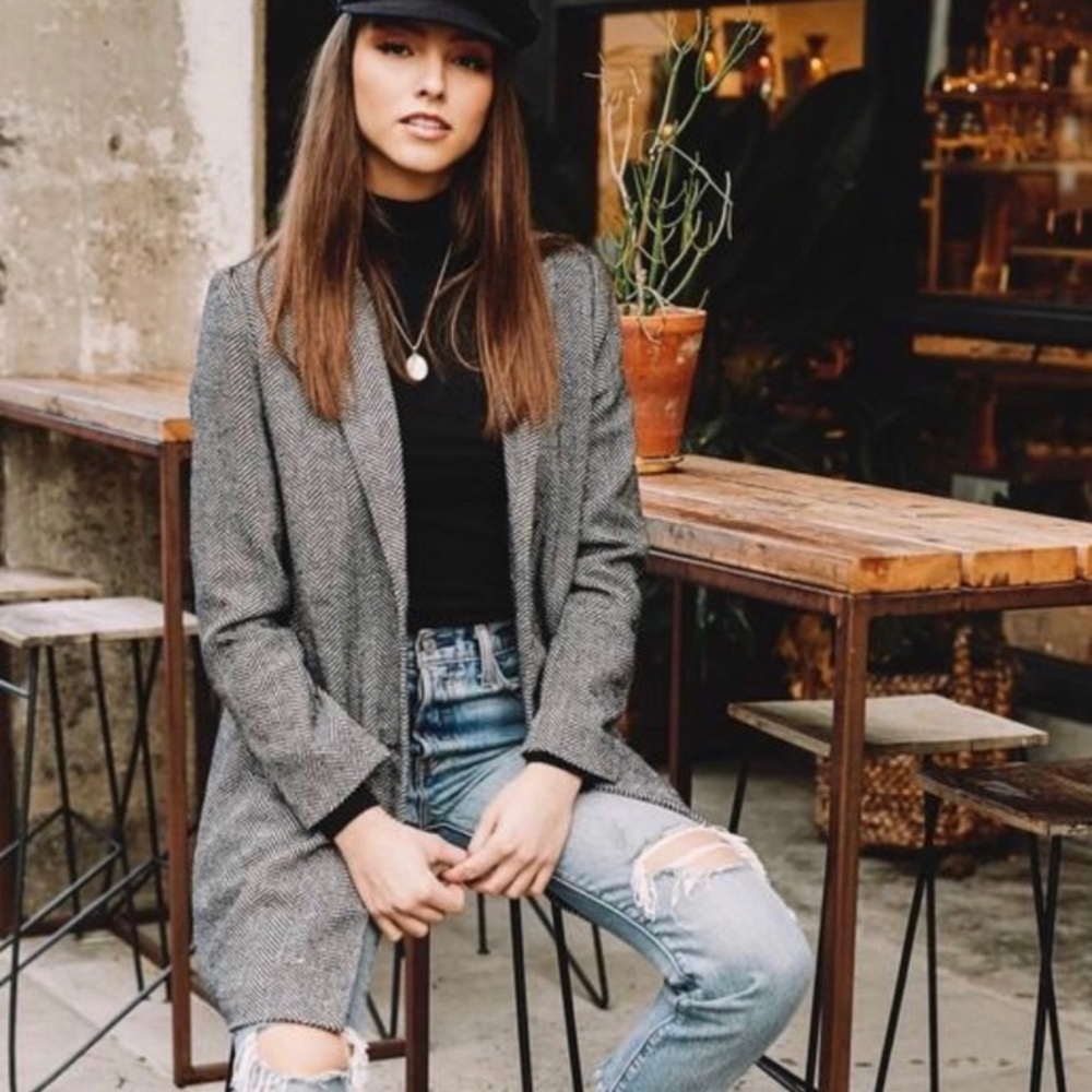 Boyfriend Blazer